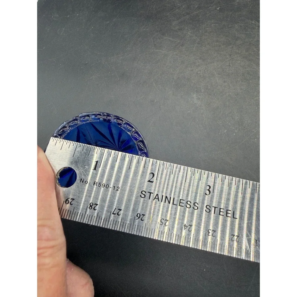 N/A cobalt blue